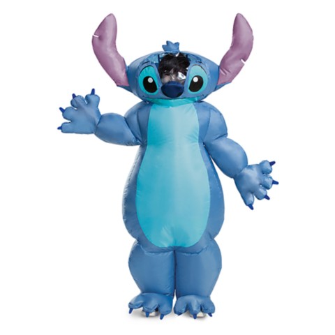 Disney Stitch Inflatable Costume for Kids by Disguise – Lilo & Stitch