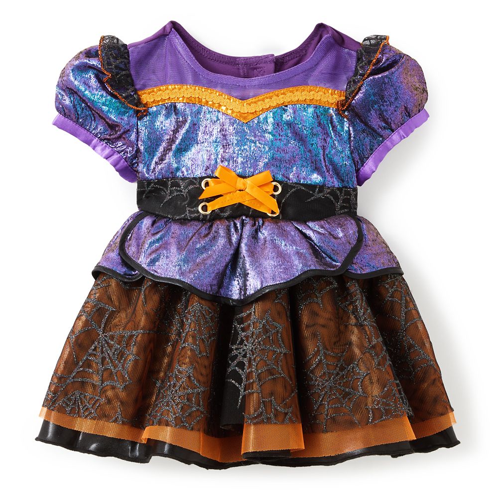 Minnie Mouse Witch Bodysuit Costume for Baby