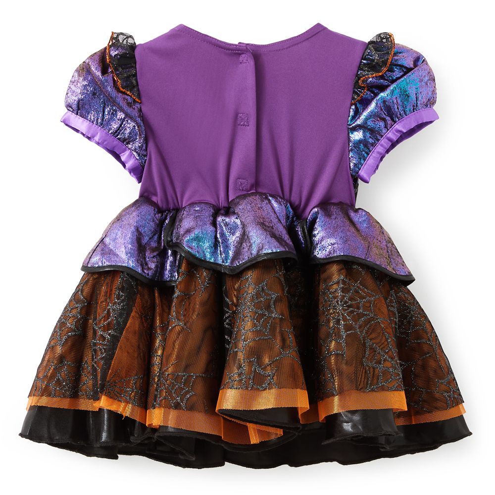 Minnie Mouse Witch Bodysuit Costume for Baby