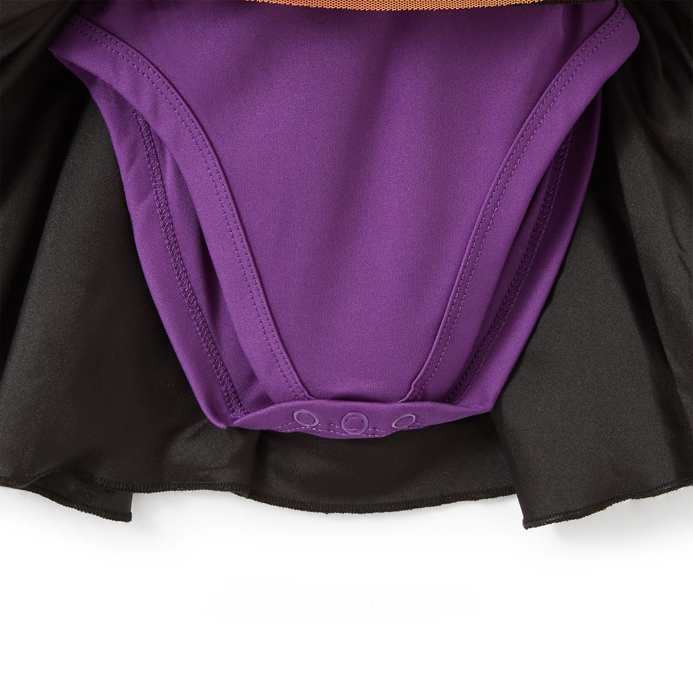 Minnie Mouse Witch Bodysuit Costume for Baby