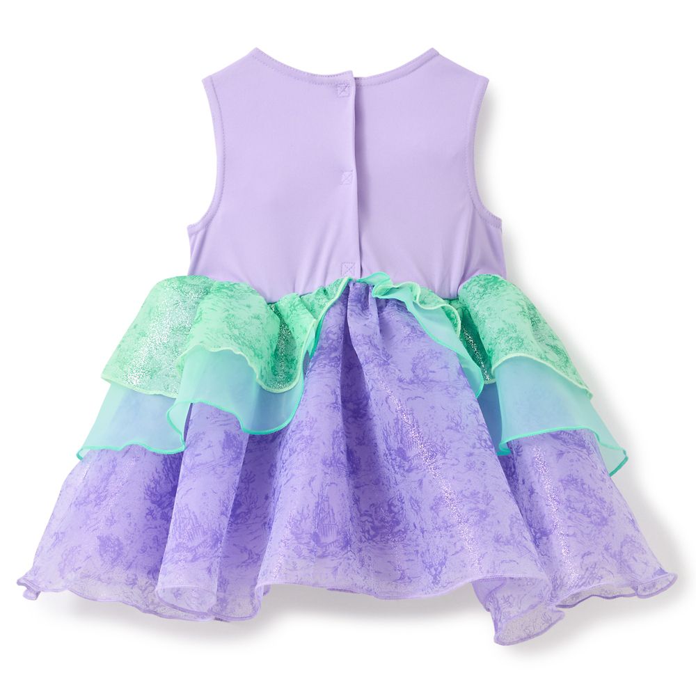 Ariel Costume Bodysuit for Baby &ndash; The Little Mermaid