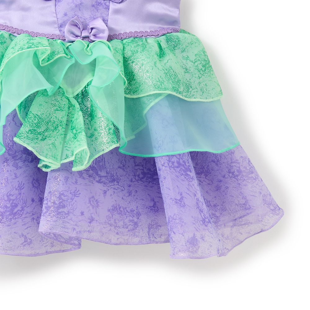 Ariel Costume Bodysuit for Baby &ndash; The Little Mermaid