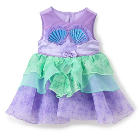 Боди Ariel Mermaid для детей — Disney
