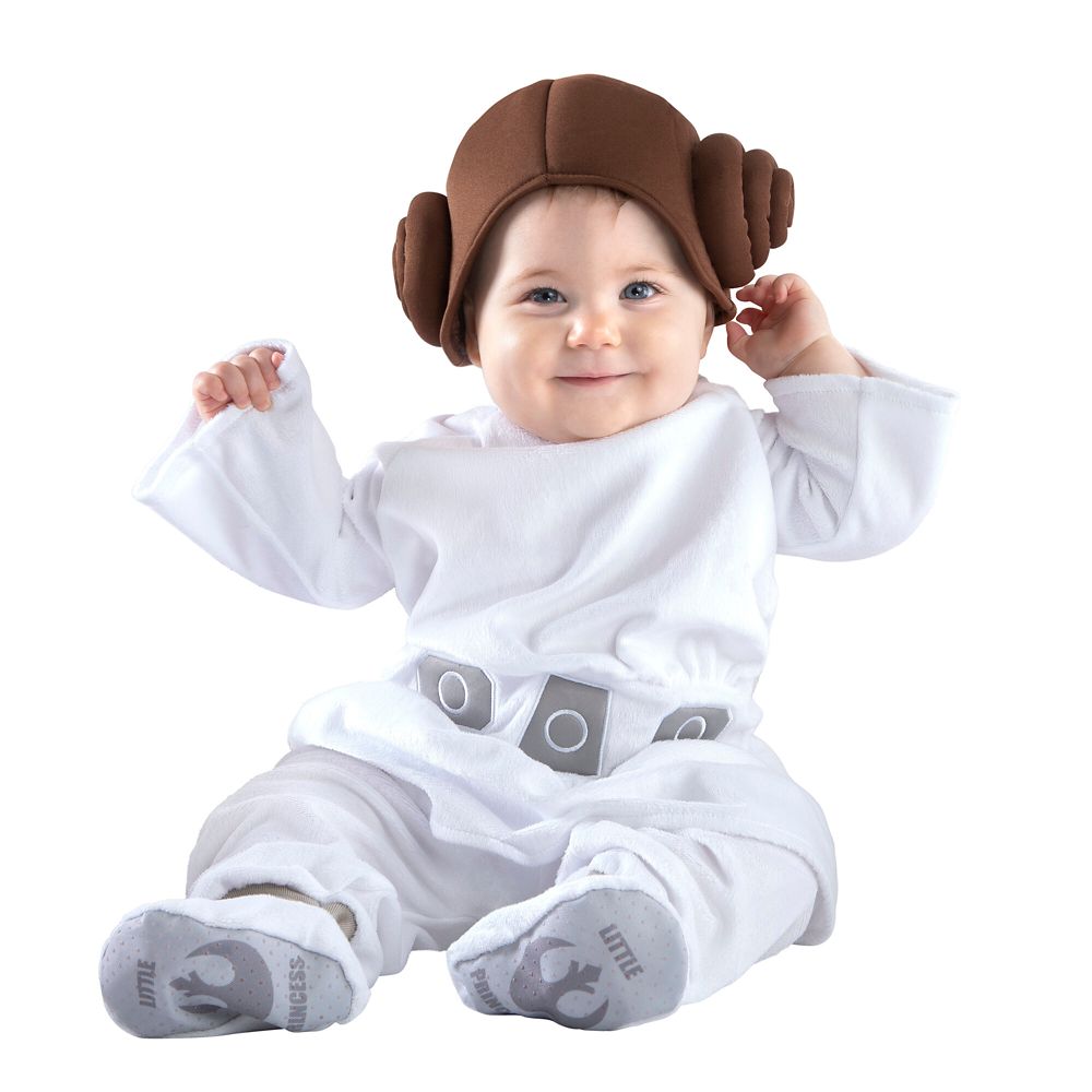 Princess Leia Costume for Baby Star Wars Official shopDisney