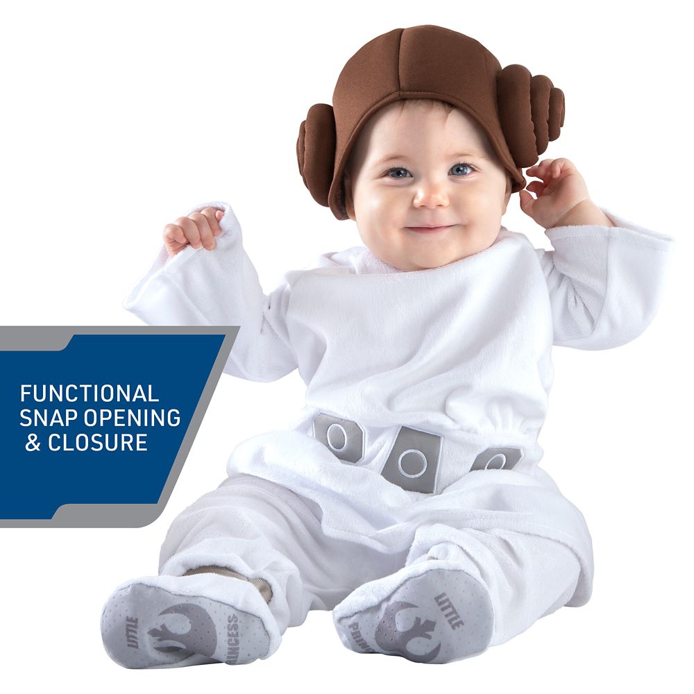 Princess Leia Costume for Baby &ndash; Star Wars
