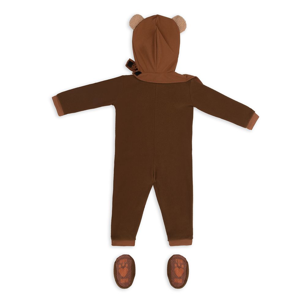 Ewok Costume for Baby - Star Wars