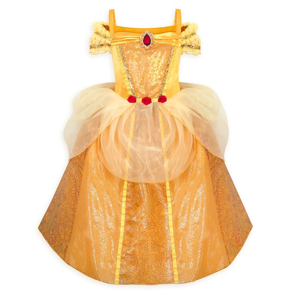 Belle Costume for Kids - Beauty and the Beast