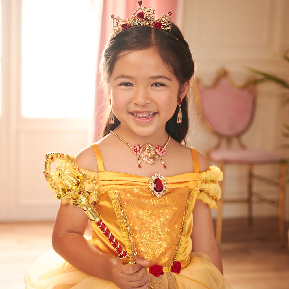 Belle Costume for Kids - Beauty and the Beast