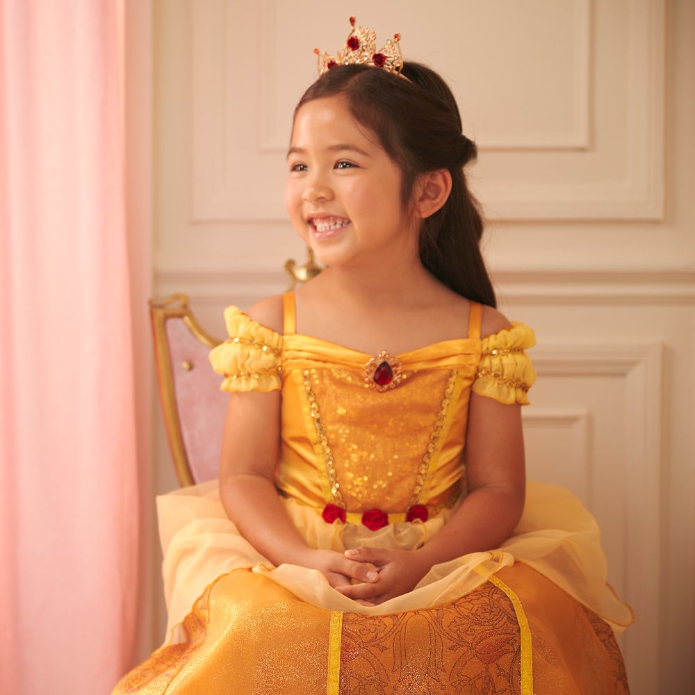 Belle Costume for Kids - Beauty and the Beast