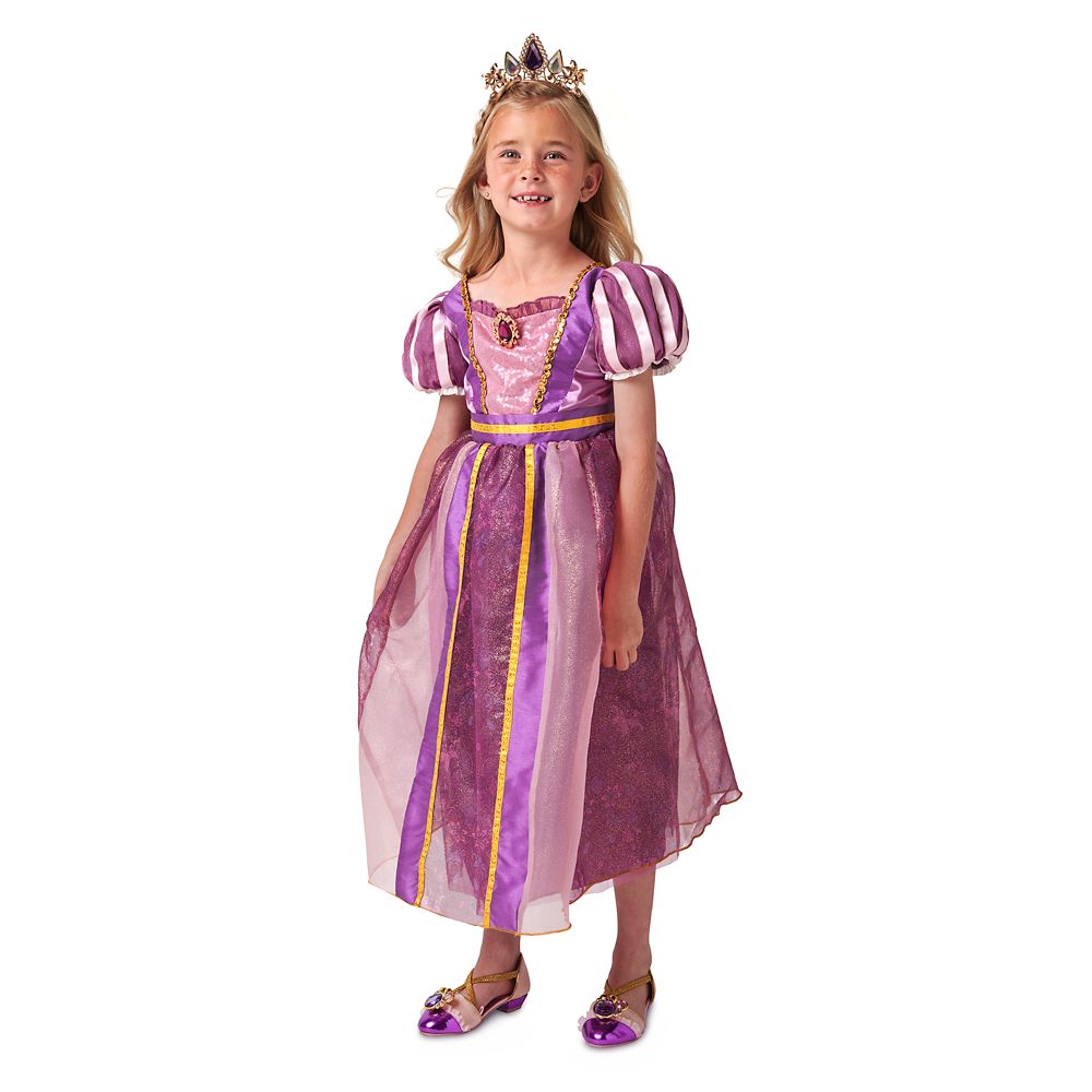 Rapunzel Costume for Kids Tangled Disney Store