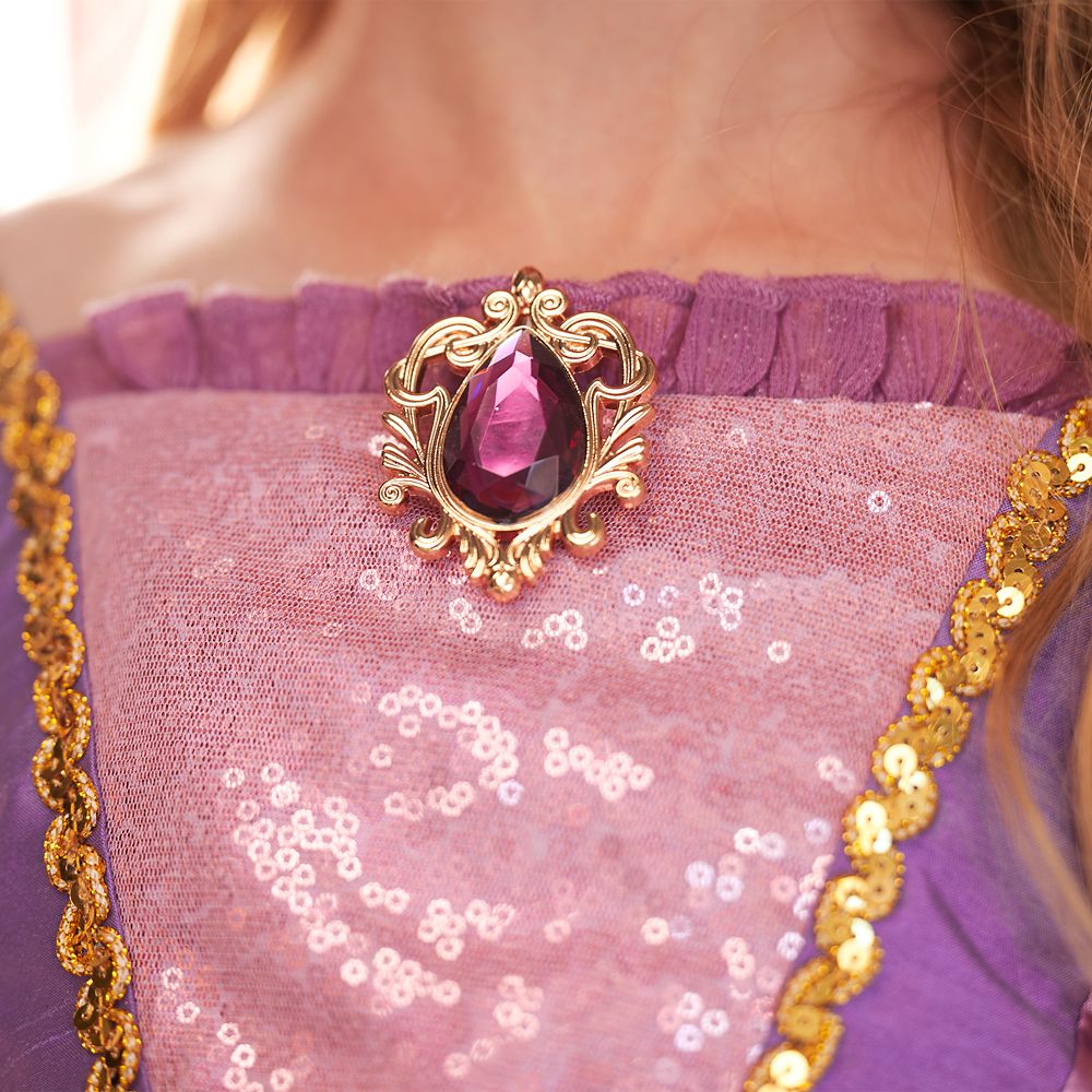 Rapunzel Costume for Kids - Tangled