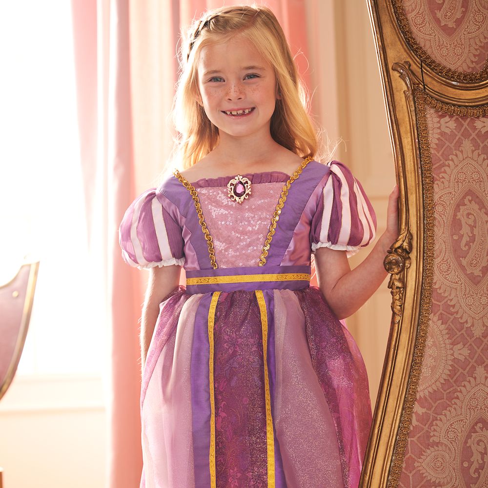 Rapunzel Costume for Kids - Tangled