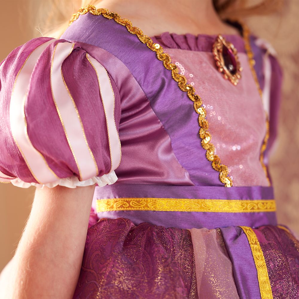 Rapunzel Costume for Kids - Tangled