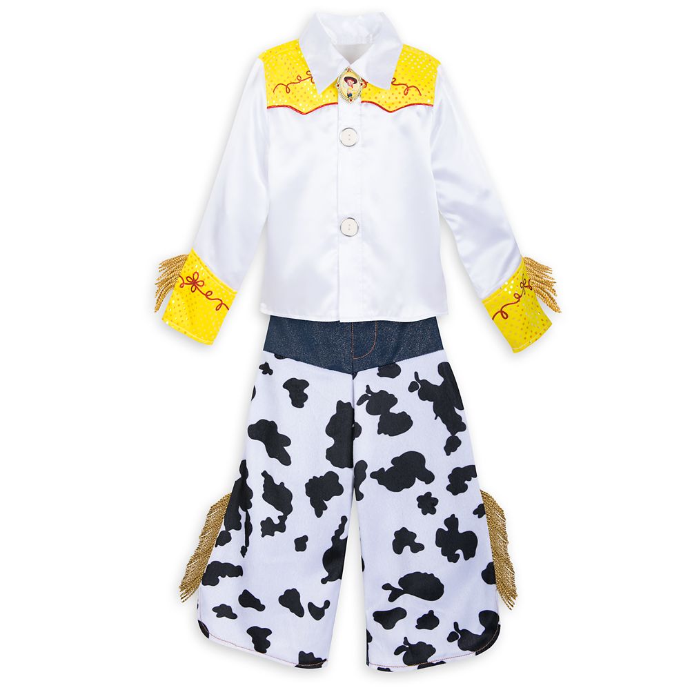 Jessie Costume for Kids - Toy Story 2