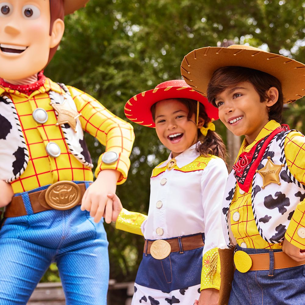 Jessie Costume for Kids - Toy Story 2