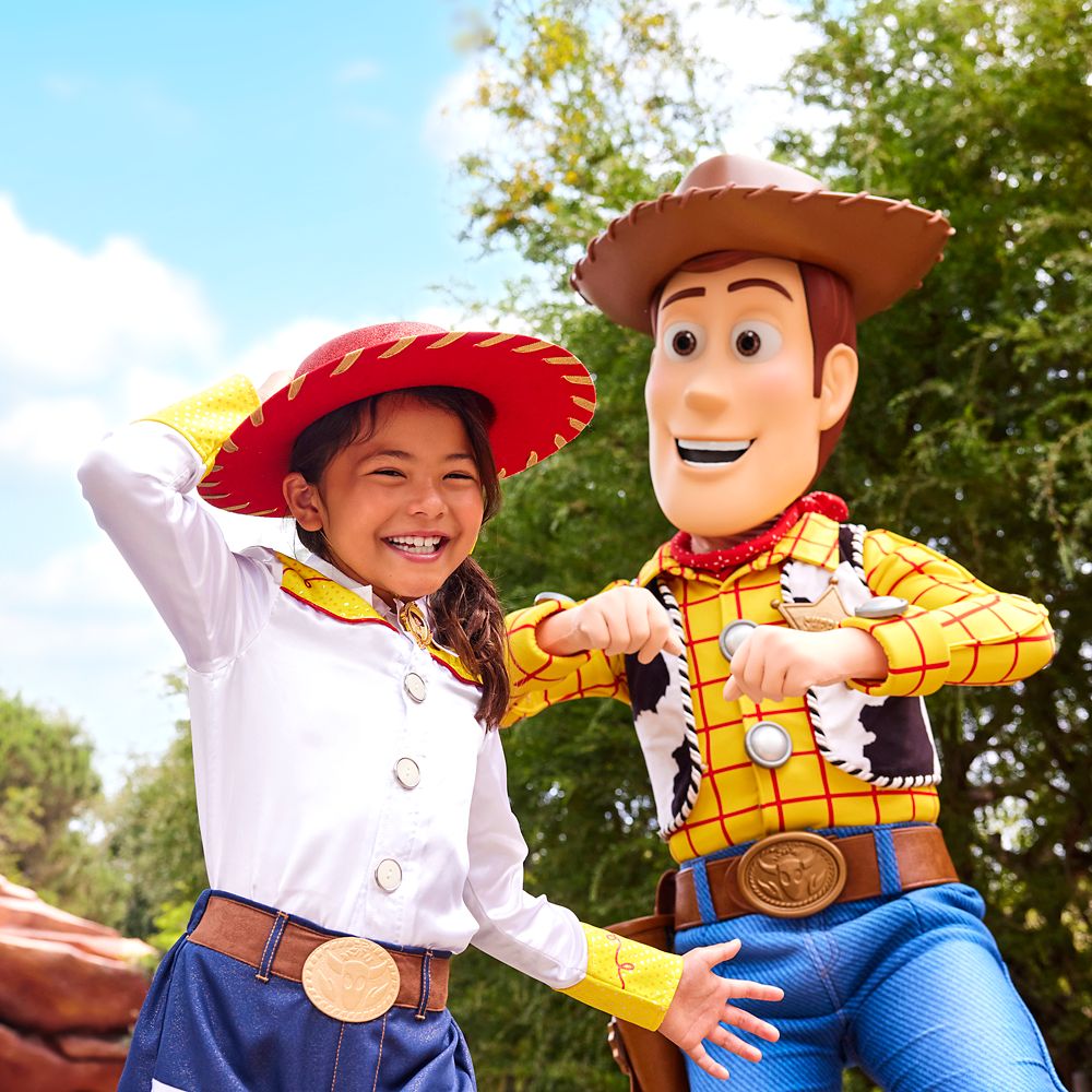 Jessie Costume for Kids - Toy Story 2