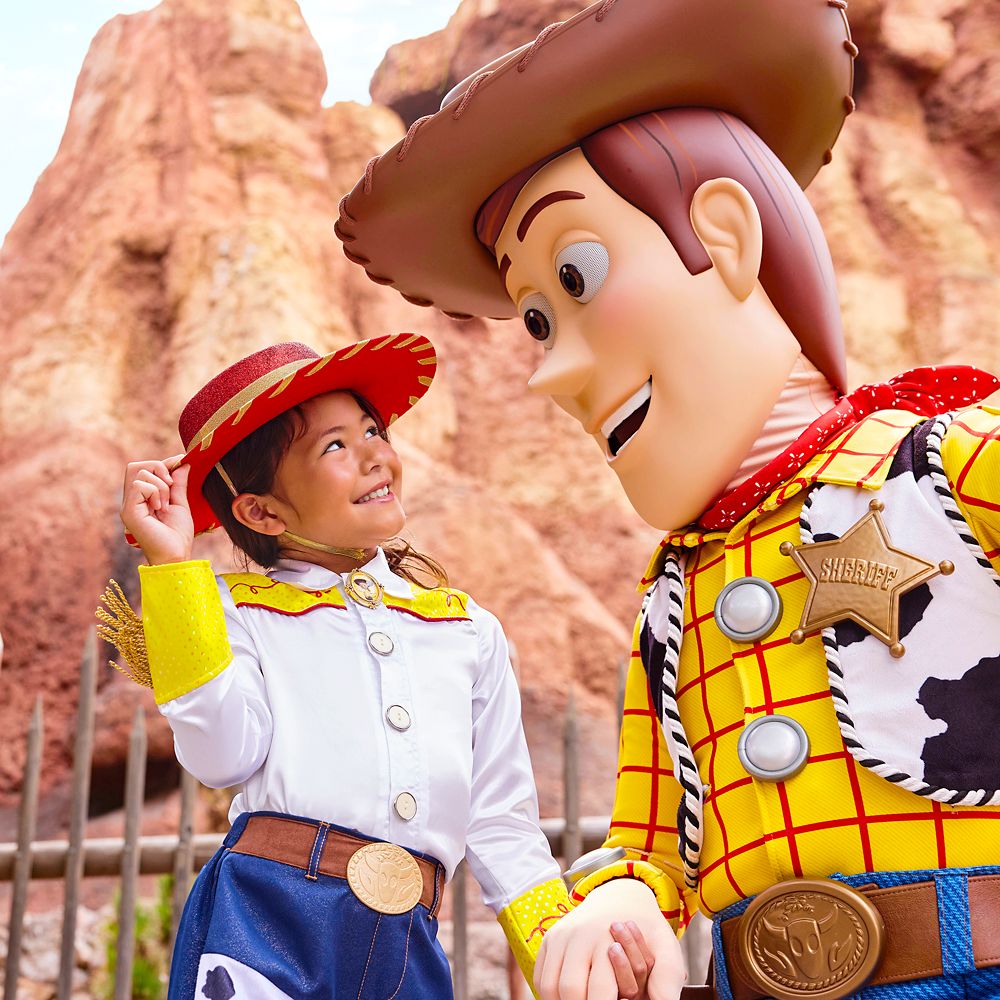 Jessie Costume for Kids - Toy Story 2