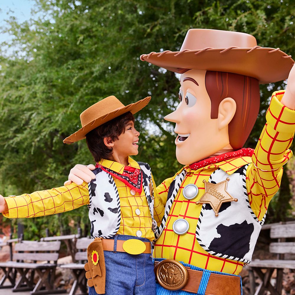 Woody Costume for Kids - Toy Story