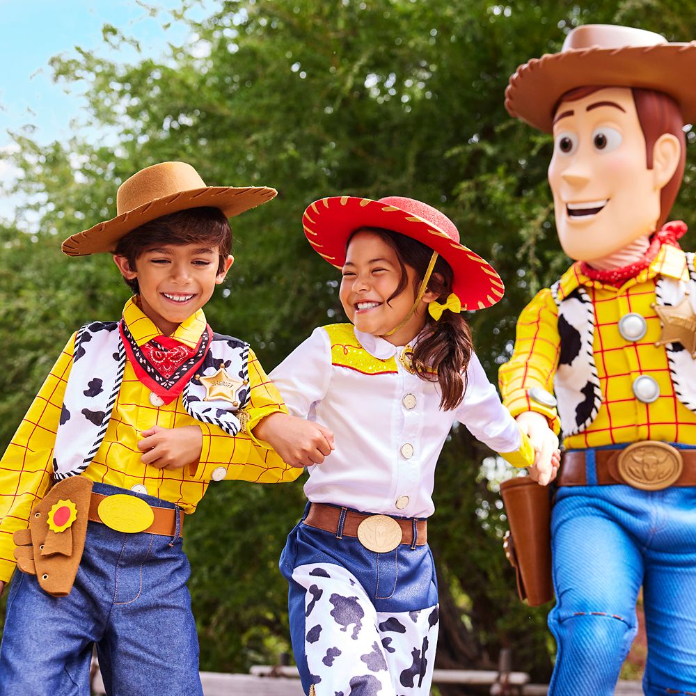 Woody Costume for Kids - Toy Story