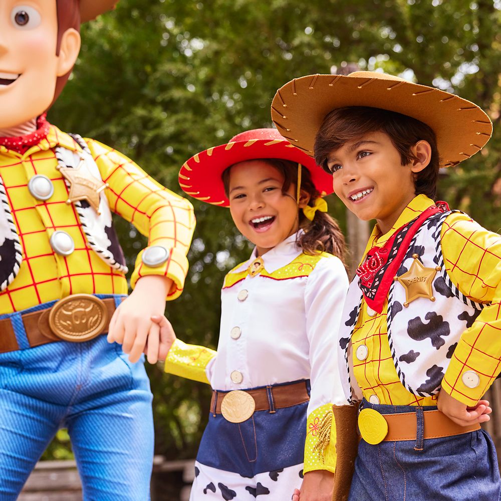 Woody Costume for Kids &ndash; Toy Story
