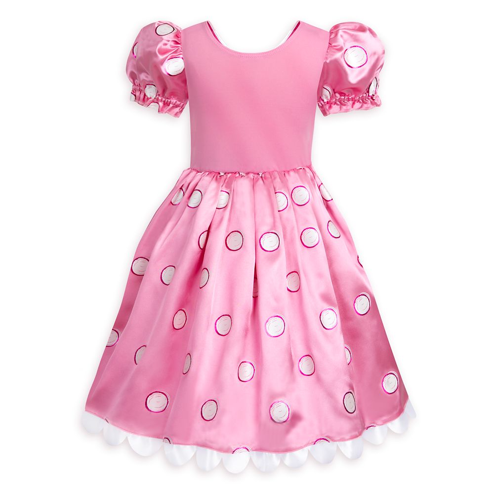 Minnie Mouse Costume for Kids &ndash; Pink
