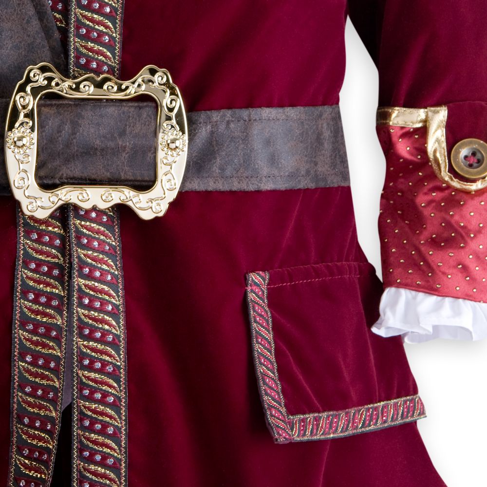 Captain Hook Costume for Kids - Peter Pan