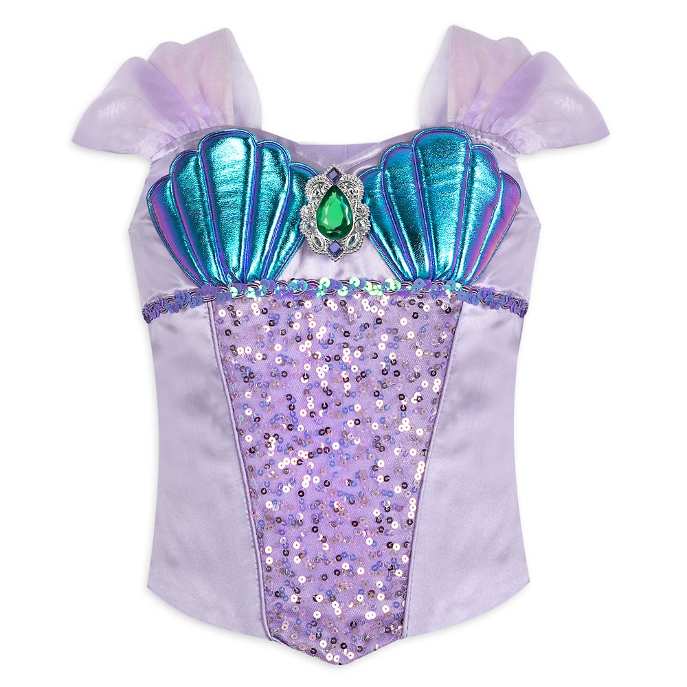 Ariel Adaptive Costume for Kids - The Little Mermaid