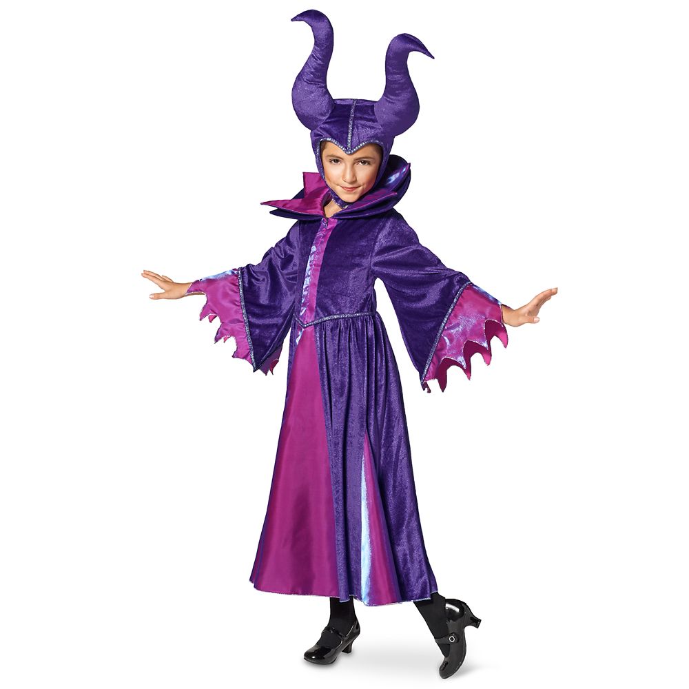 Maleficent Costume for Kids Sleeping Beauty Official shopDisney