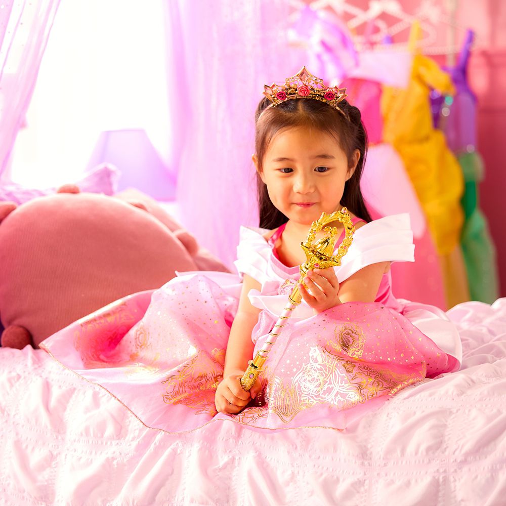 Aurora Costume for Kids - Sleeping Beauty