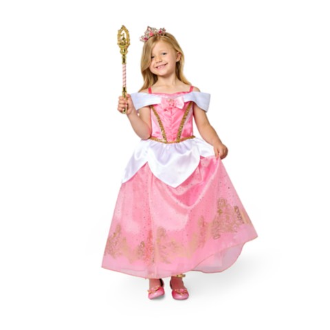 Disney Aurora Costume for Kids – Sleeping Beauty