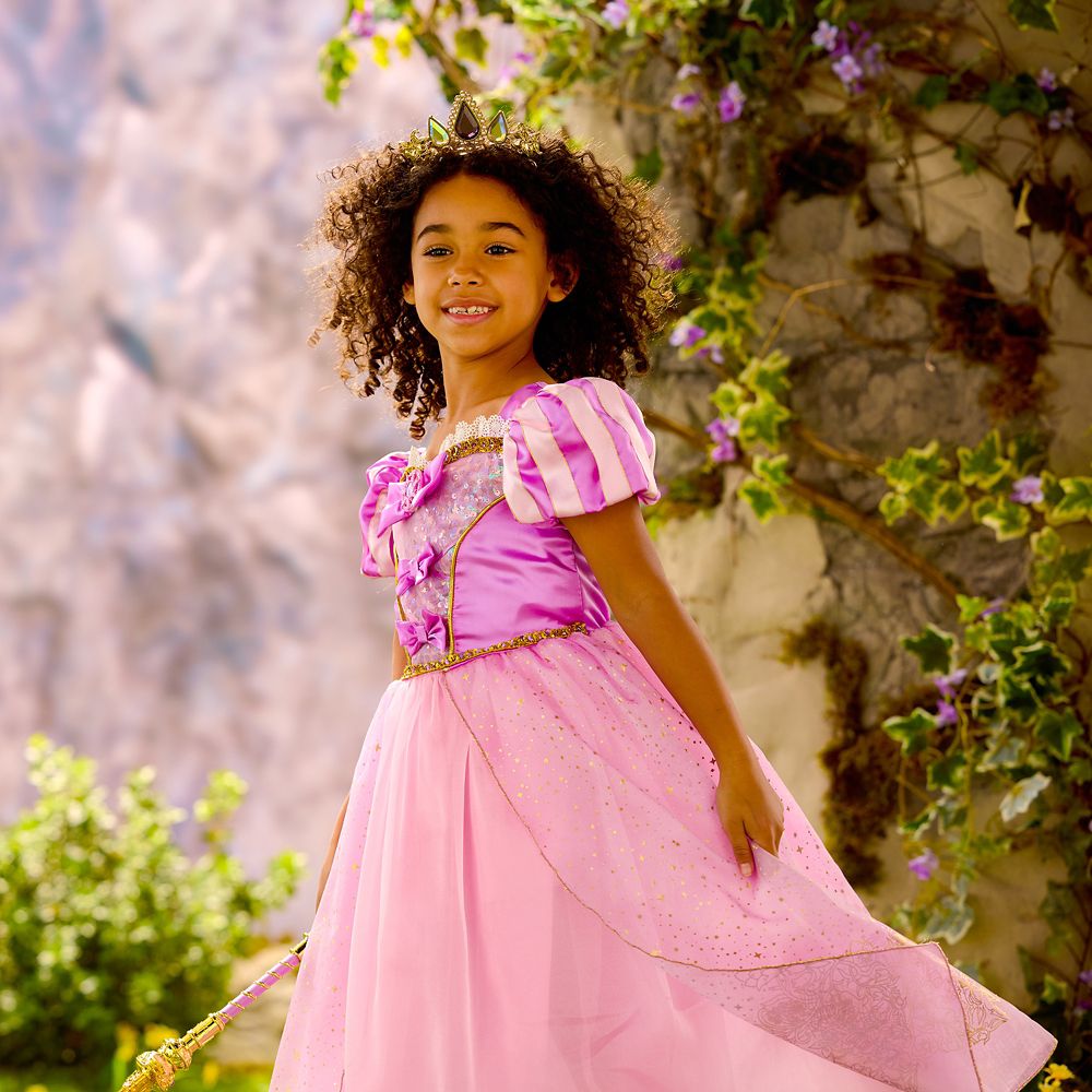 Rapunzel Costume for Kids &ndash; Tangled