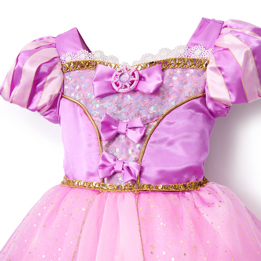 Rapunzel Costume for Kids &ndash; Tangled
