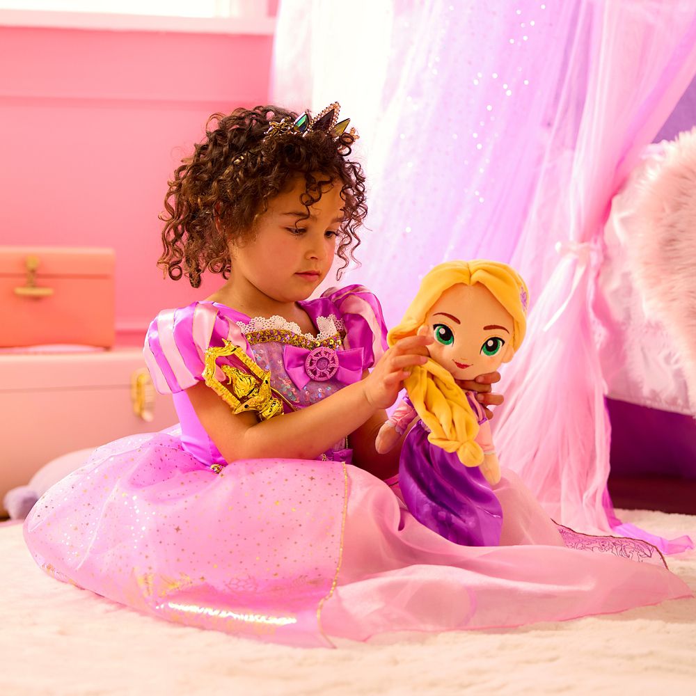 Rapunzel Costume for Kids &ndash; Tangled