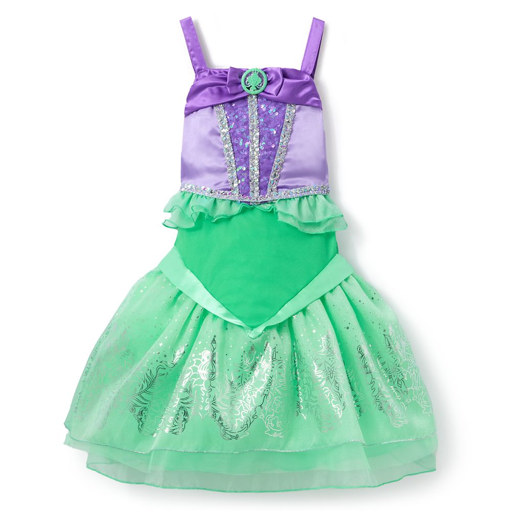 Ariel Costume for Kids – The Little Mermaid