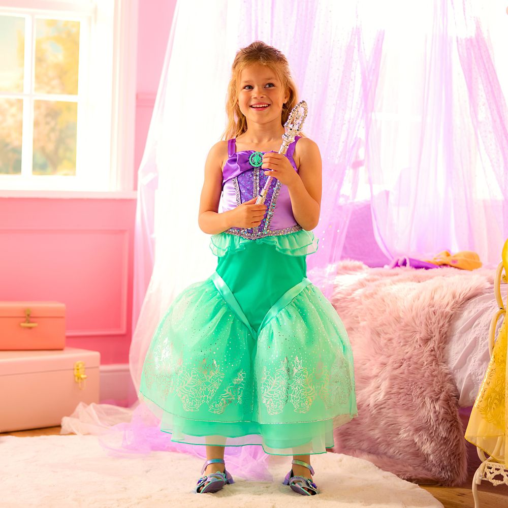 Ariel Costume for Kids &ndash; The Little Mermaid