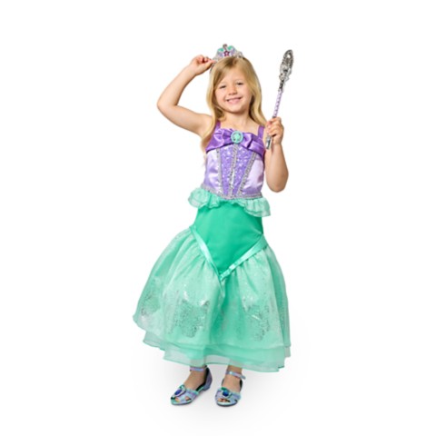 Disney Ariel Costume for Kids – The Little Mermaid