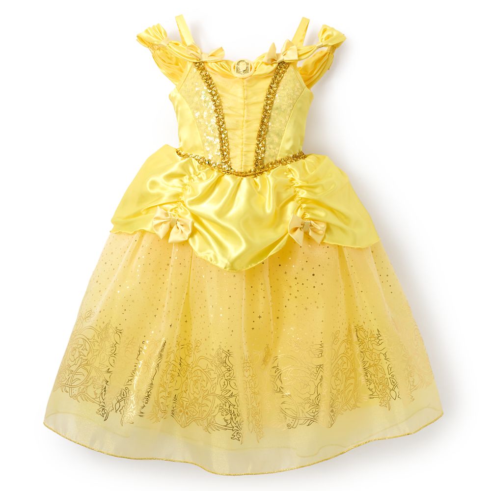 Belle Costume for Kids – Beauty and the Beast