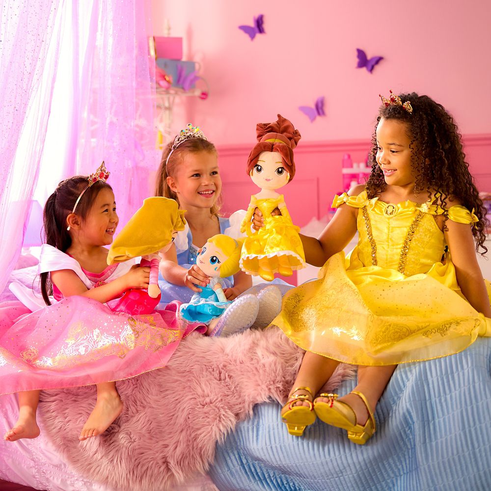 Belle Costume for Kids - Beauty and the Beast