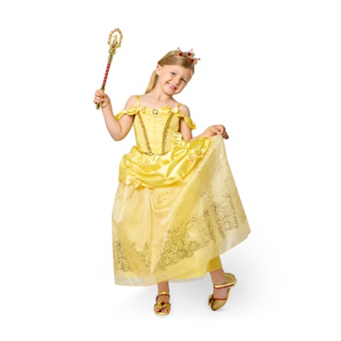 Disney Belle Costume for Kids – Beauty and the Beast