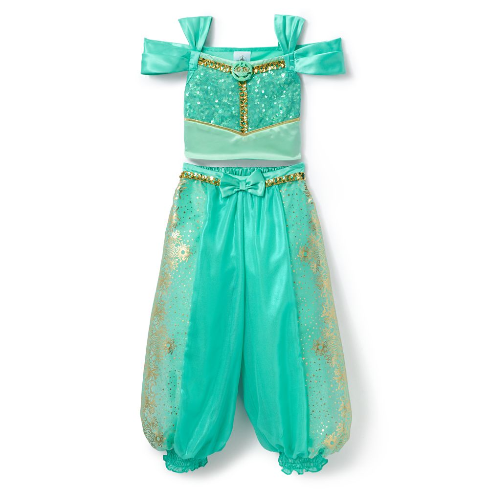 Jasmine Costume for Kids - Aladdin