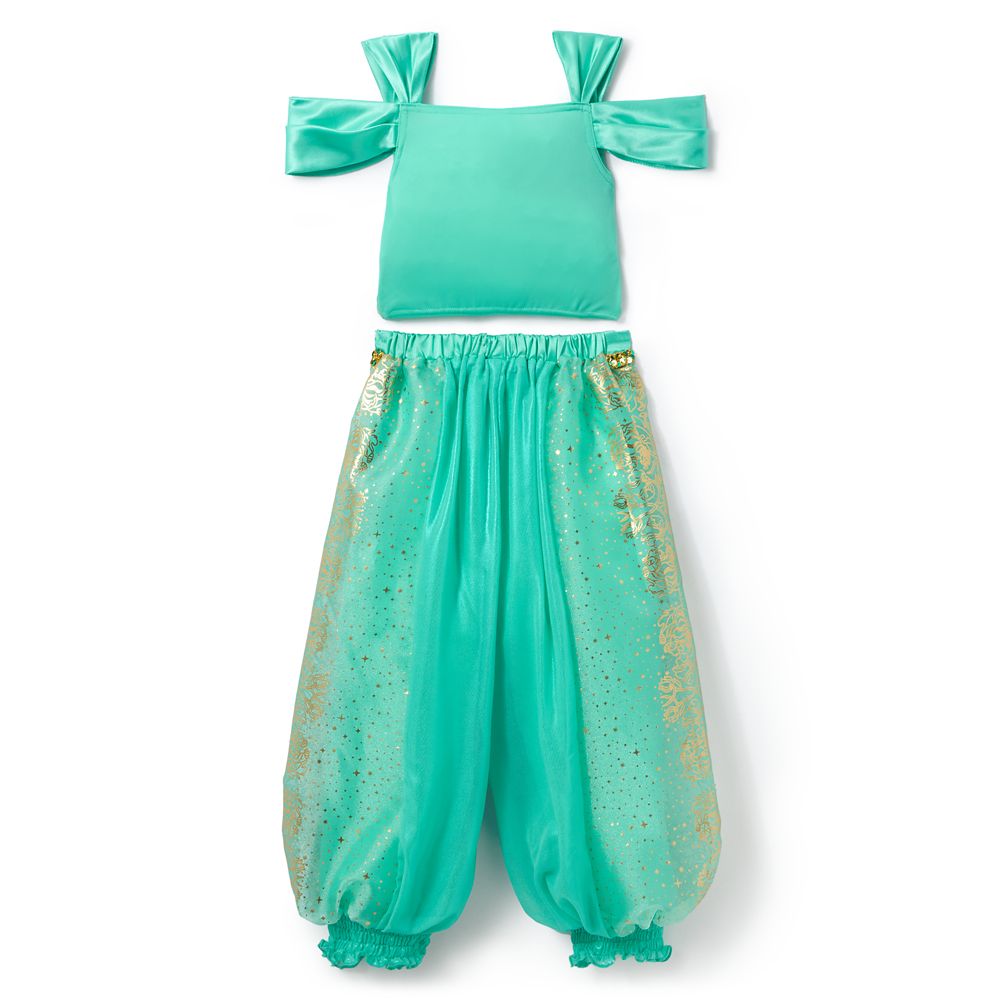 Jasmine Costume for Kids &ndash; Aladdin