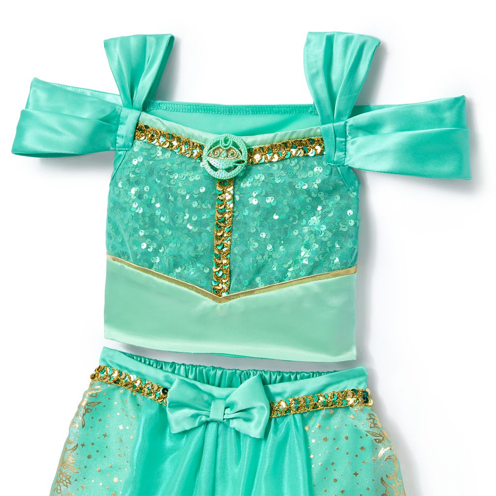 Jasmine Costume for Kids &ndash; Aladdin