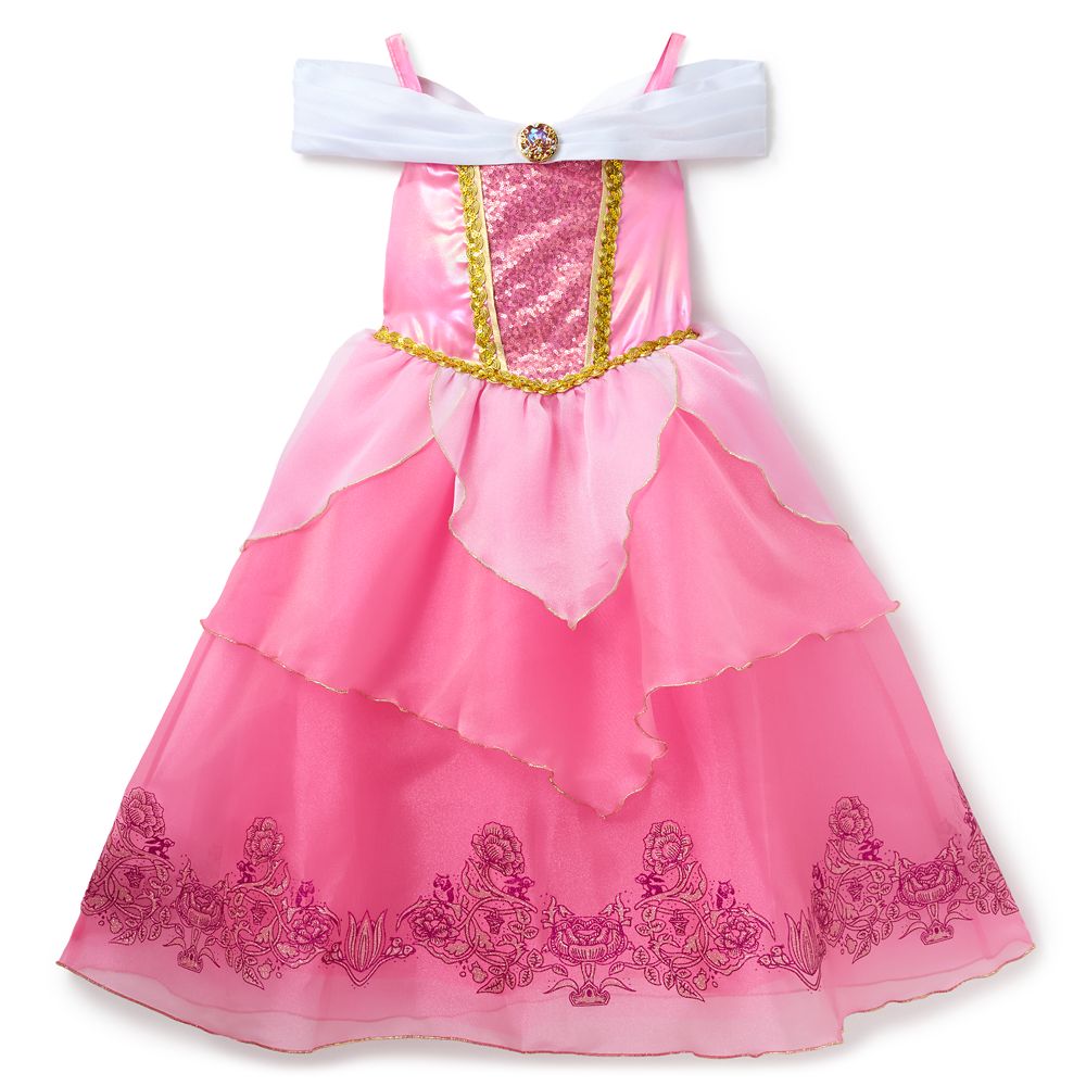 Aurora Adaptive Costume for Kids – Sleeping Beauty