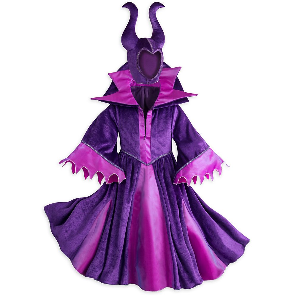 Maleficent Costume for Kids &ndash; Sleeping Beauty
