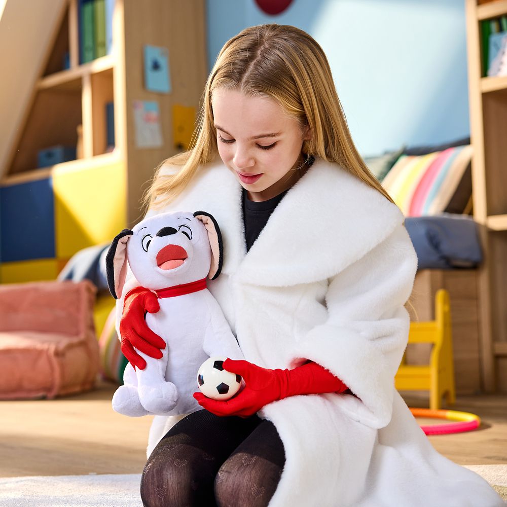Cruella De Vil Costume for Kids &ndash; 101 Dalmatians