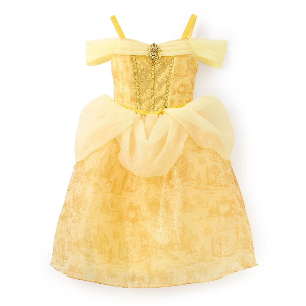 Belle Costume for Kids &ndash; Beauty and the Beast