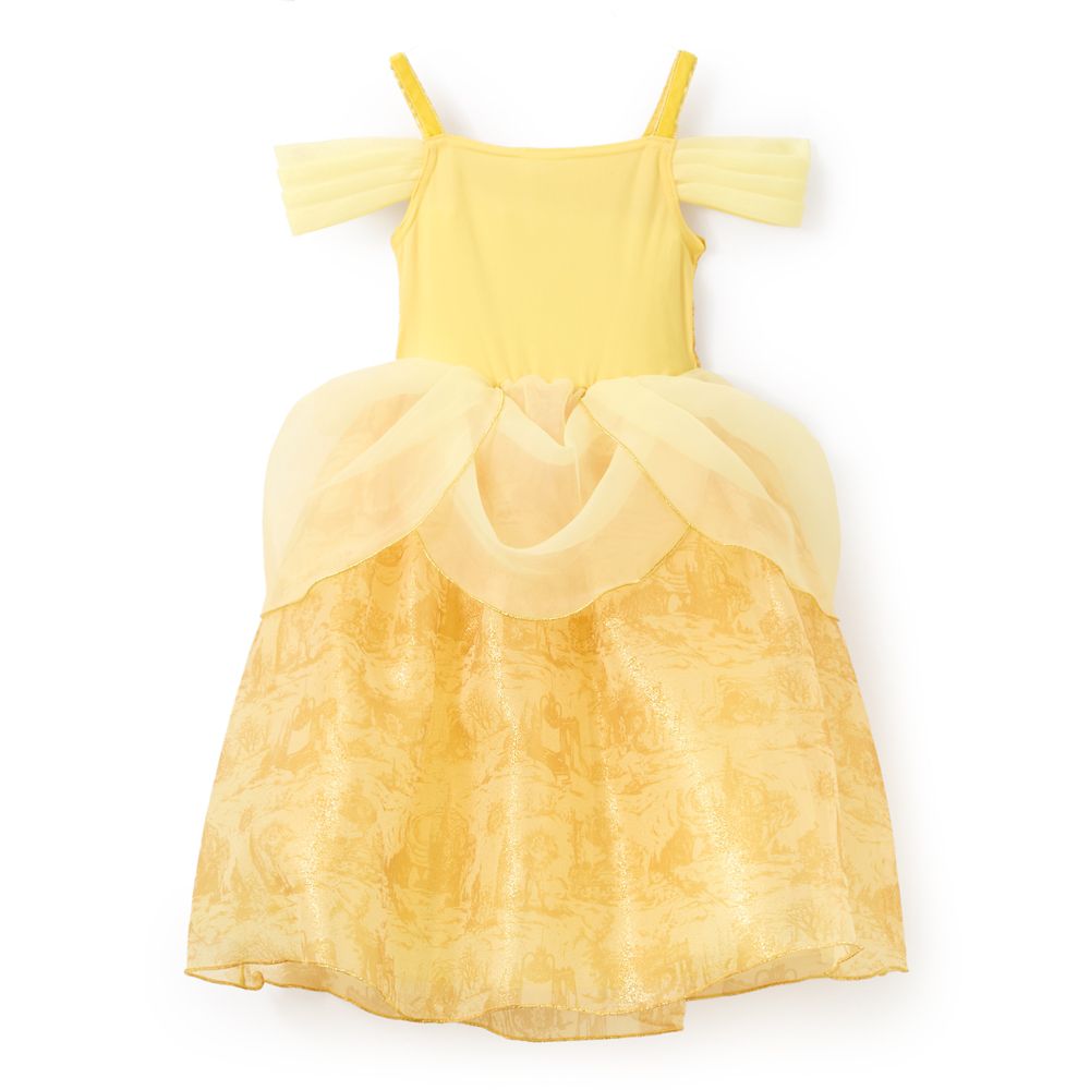 Belle Costume for Kids &ndash; Beauty and the Beast