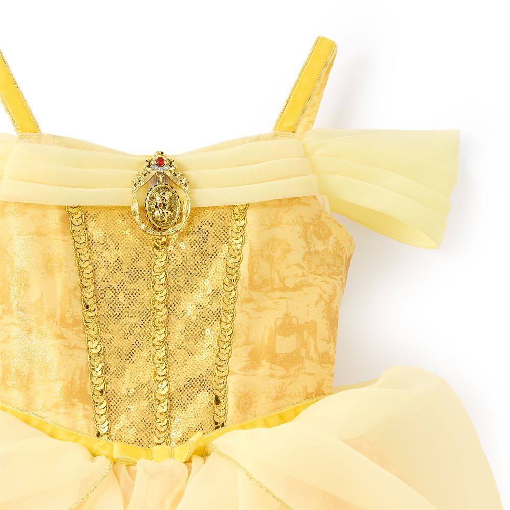 Belle Costume for Kids &ndash; Beauty and the Beast