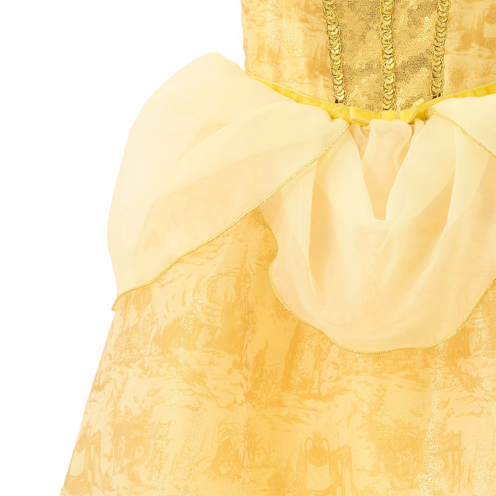 Belle Costume for Kids &ndash; Beauty and the Beast