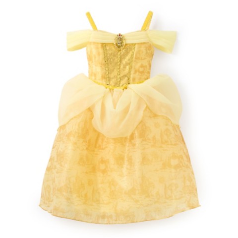 Disney Belle Costume for Kids – Beauty and the Beast